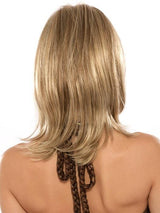 R12/26CH Light Brown w/Chunky Golden Blonde Highlights