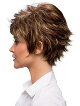 R8/26H Golden Brown w/Golden Blonde Highlights