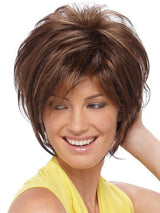 R6/28F Chestnut Brown w/Red Frost