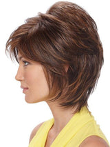 R6/28F Chestnut Brown w/Red Frost