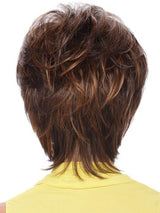 R6/28F Chestnut Brown w/Red Frost