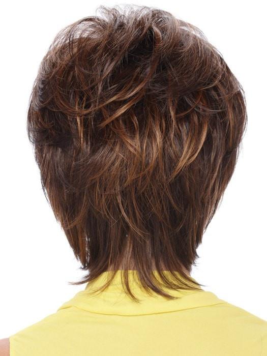 R6/28F Chestnut Brown w/Red Frost
