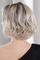 IVORY BLONDE SHADED