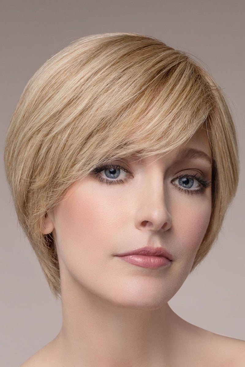 SANDY BLONDE ROOTED
