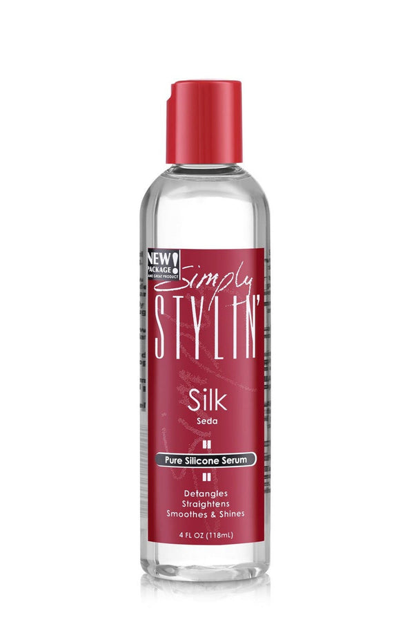 Simply Stylin' Silk Serum