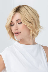 Light Champagne Rooted