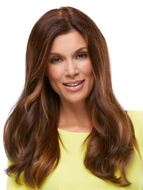 TOP FORM 18" HUMAN HAIR