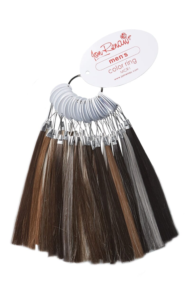 Color Ring for Men's Synthetic by Jon Renau