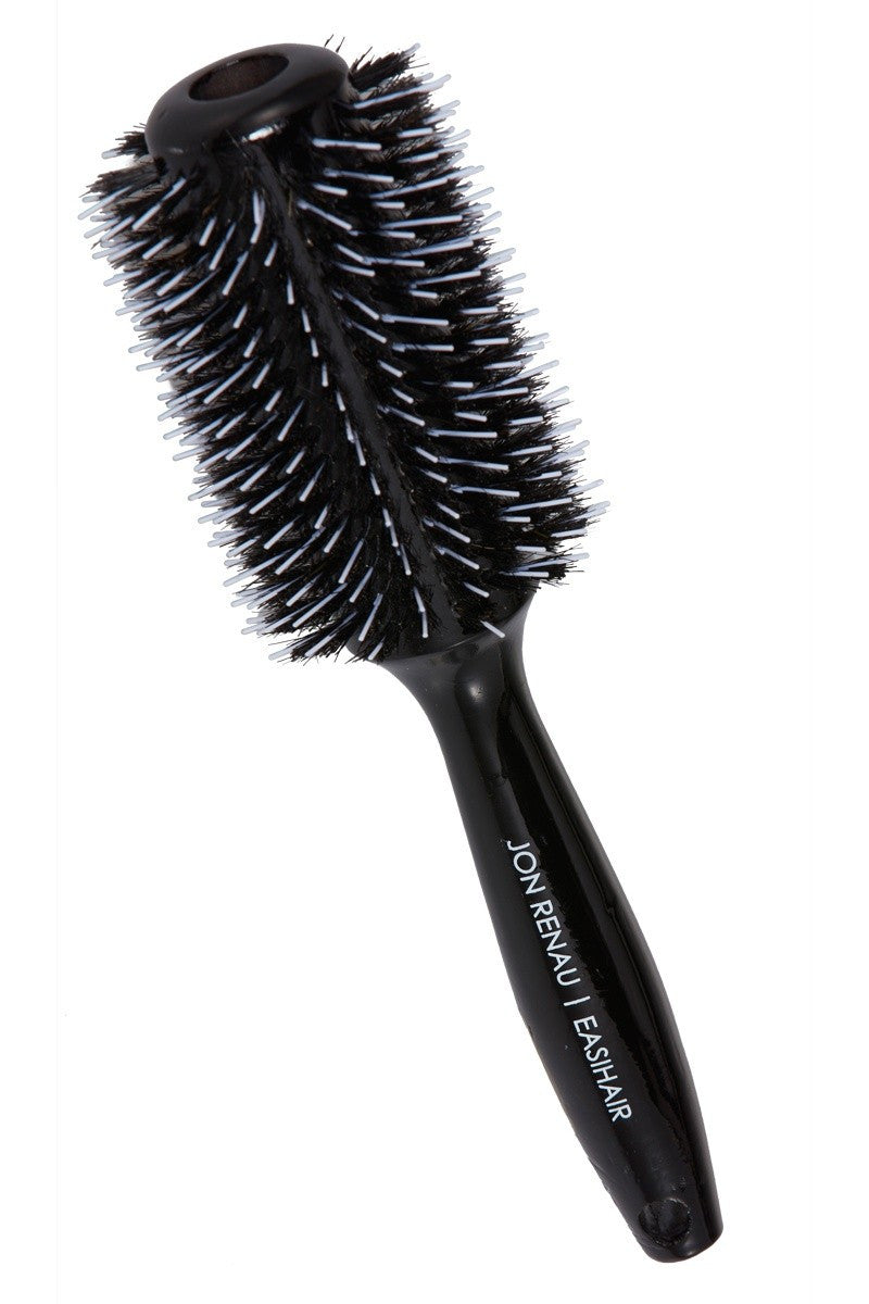Round Boar Bristle Brush for Human Hair