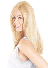 Lace Front Mono Top Straight 18"