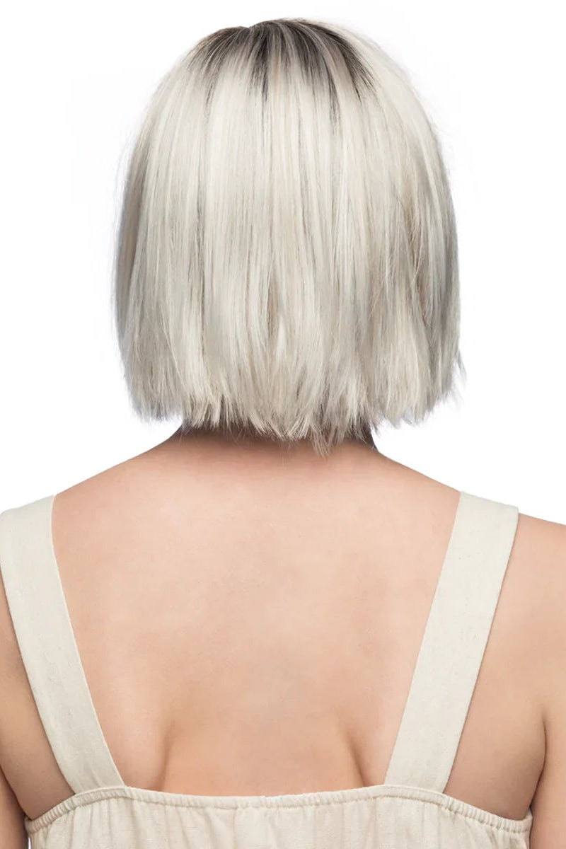 Silversun RT8 Iced Blonde Golden Brown Rooted