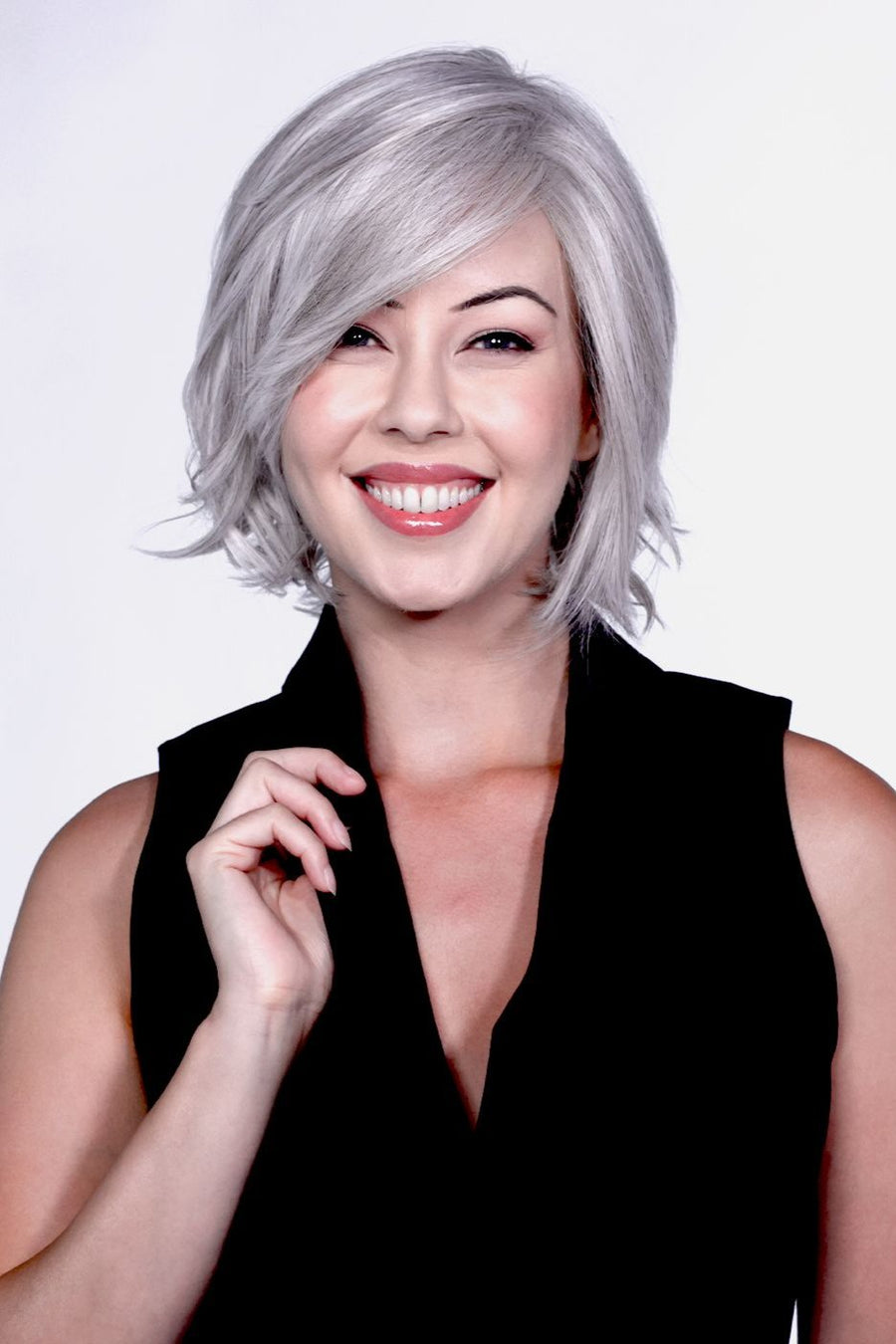 Alicante Heat Friendly Synthetic Wig by Belle Tress – Chiquel UK