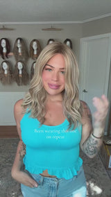 Selfie mode Video Review