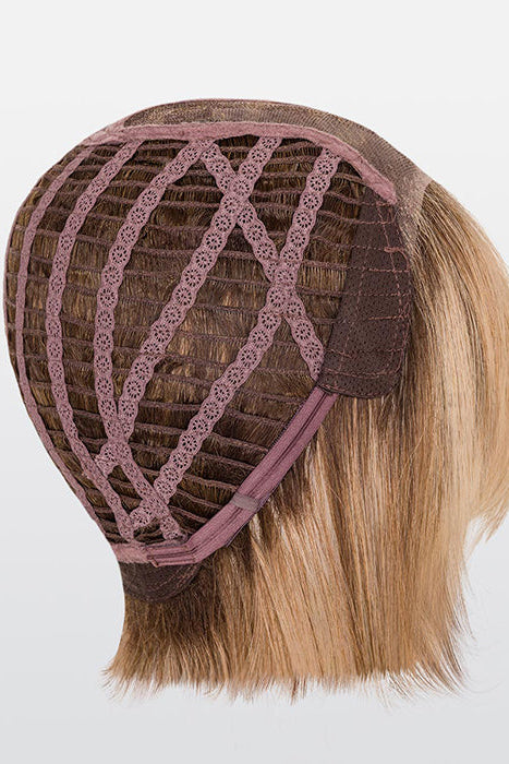 Extended Lace Front | Mono Part | Wefted