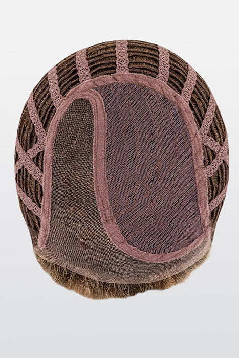 Extended Lace Front | Mono Part | Wefted