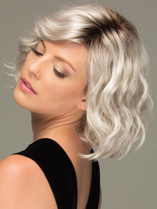 silversun rt8 iced blonde golden brown rooted