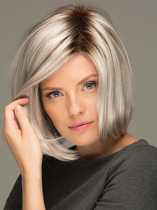 silversun rt8 iced blonde golden brown rooted