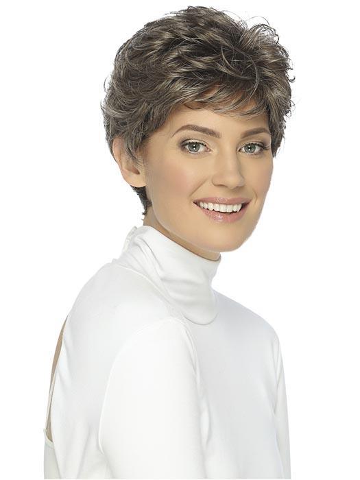 R38 Medium Brown w/25% Grey