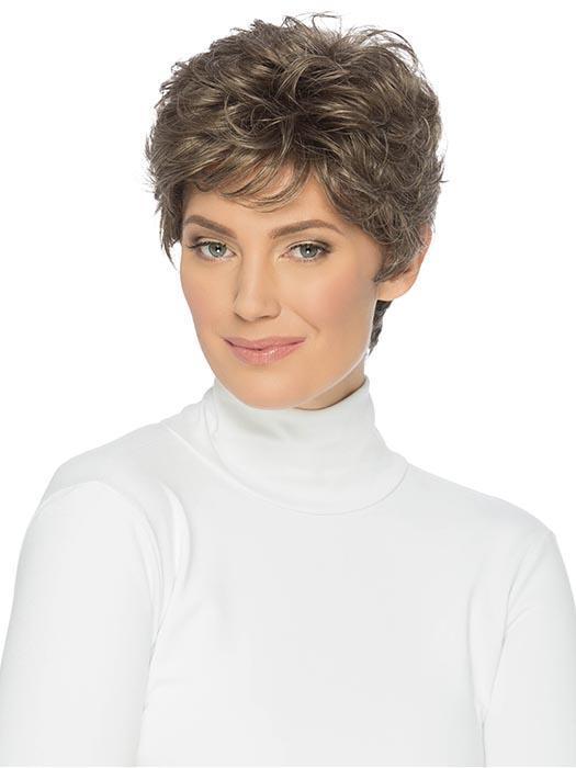 R38 Medium Brown w/25% Grey