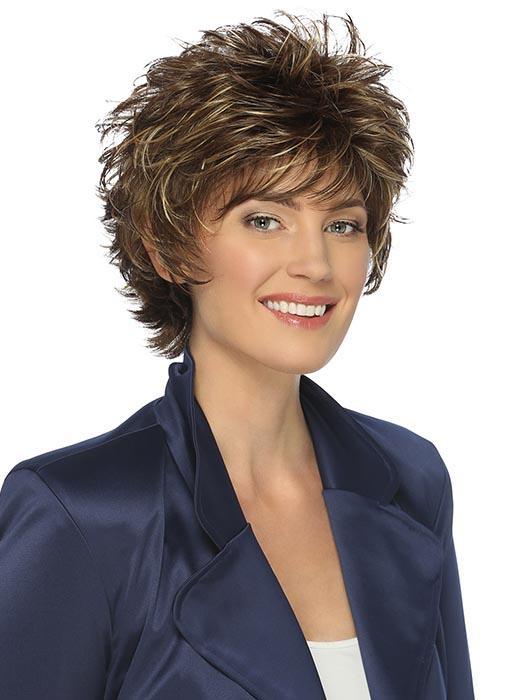 R8/26H Golden Brown w/Golden Blonde Highlights