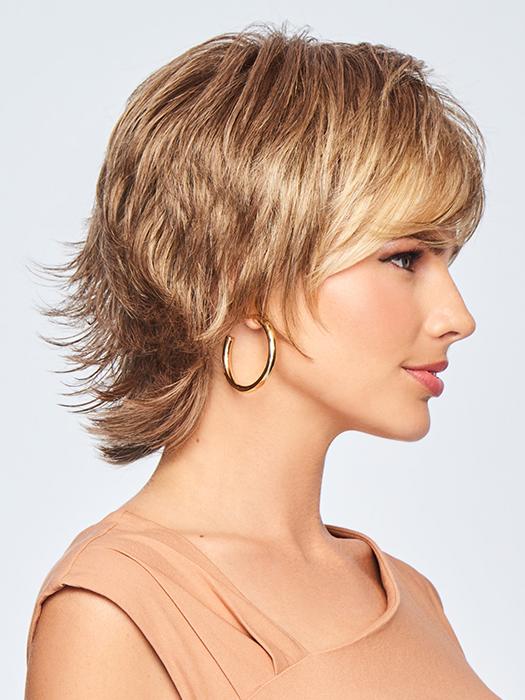 R829S GLAZED HAZELNUT
