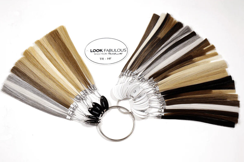 Color Ring for TressAllure Heat Friendly Wigs