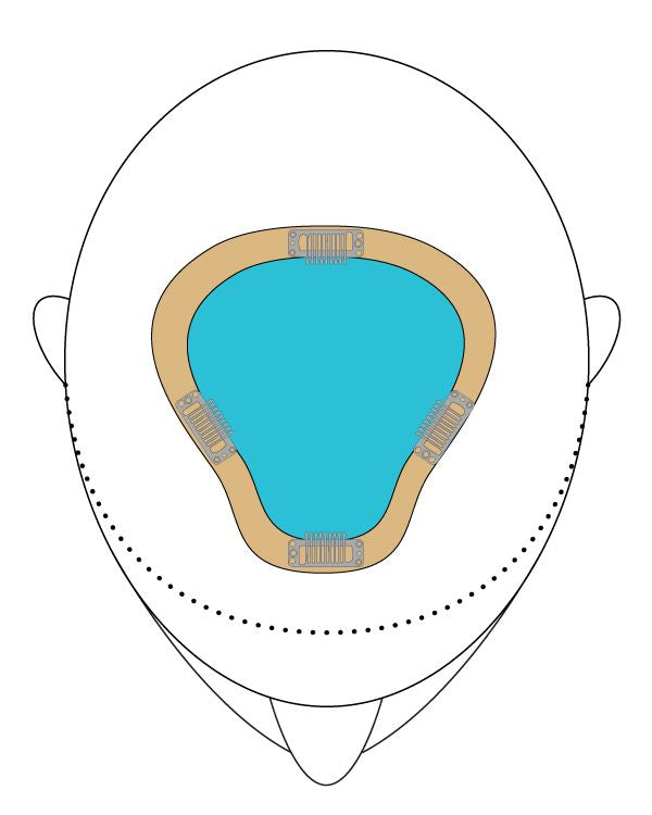 EASIPART HD XL 8" (Clearance)