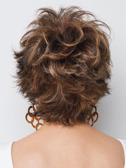 R829S GLAZED HAZELNUT
