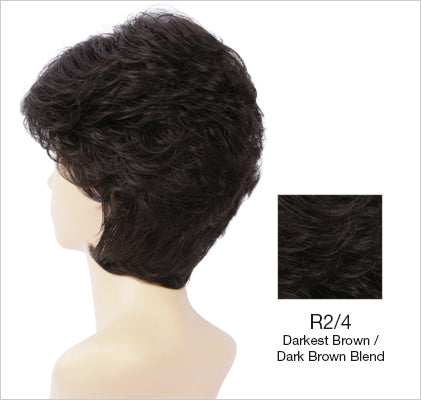 r2/4 dark brown mix