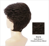 r4/6 deep brown mix