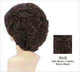 r4/8 medium golden brown