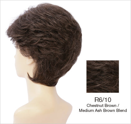 r6/10 medium brown