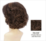 r6/28f chestnut brown light auburn hl