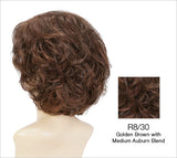 r8-30 golden brown auburn mix