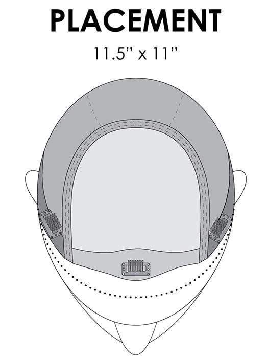 TOP FULL 12" SYNTHETIC