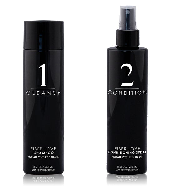 SHAMPOO & CONDITIONER BY JON RENAU